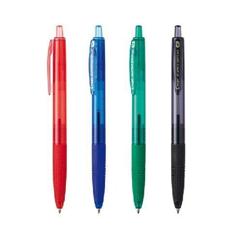 Pilot Super Grip G Alla Farger